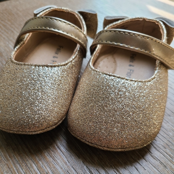 Felix & Flora Shoes Felix Flora Baby Mary Jane Shoes Poshmark